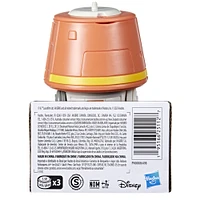 Star Wars Droidables Chopper (C1-10P), Star Wars Electronic Figure, Interactive Toys (4 Inch)