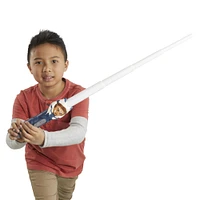 Star Wars Lightsaber Squad, Sabre laser Ahsoka Tano à lame blanche extensible