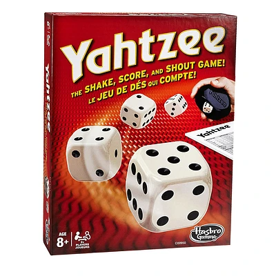 Hasbro Gaming - YAHTZEE classique