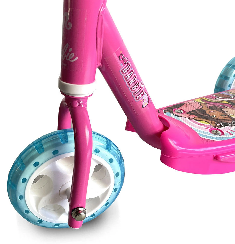 Barbie - 3 Wheel Scooter - R Exclusive