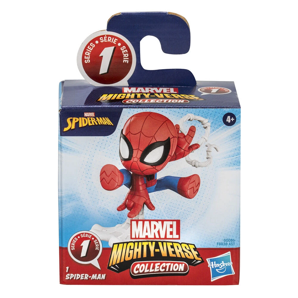 Marvel Spider-Man Mighty-Verse Collection Series 1