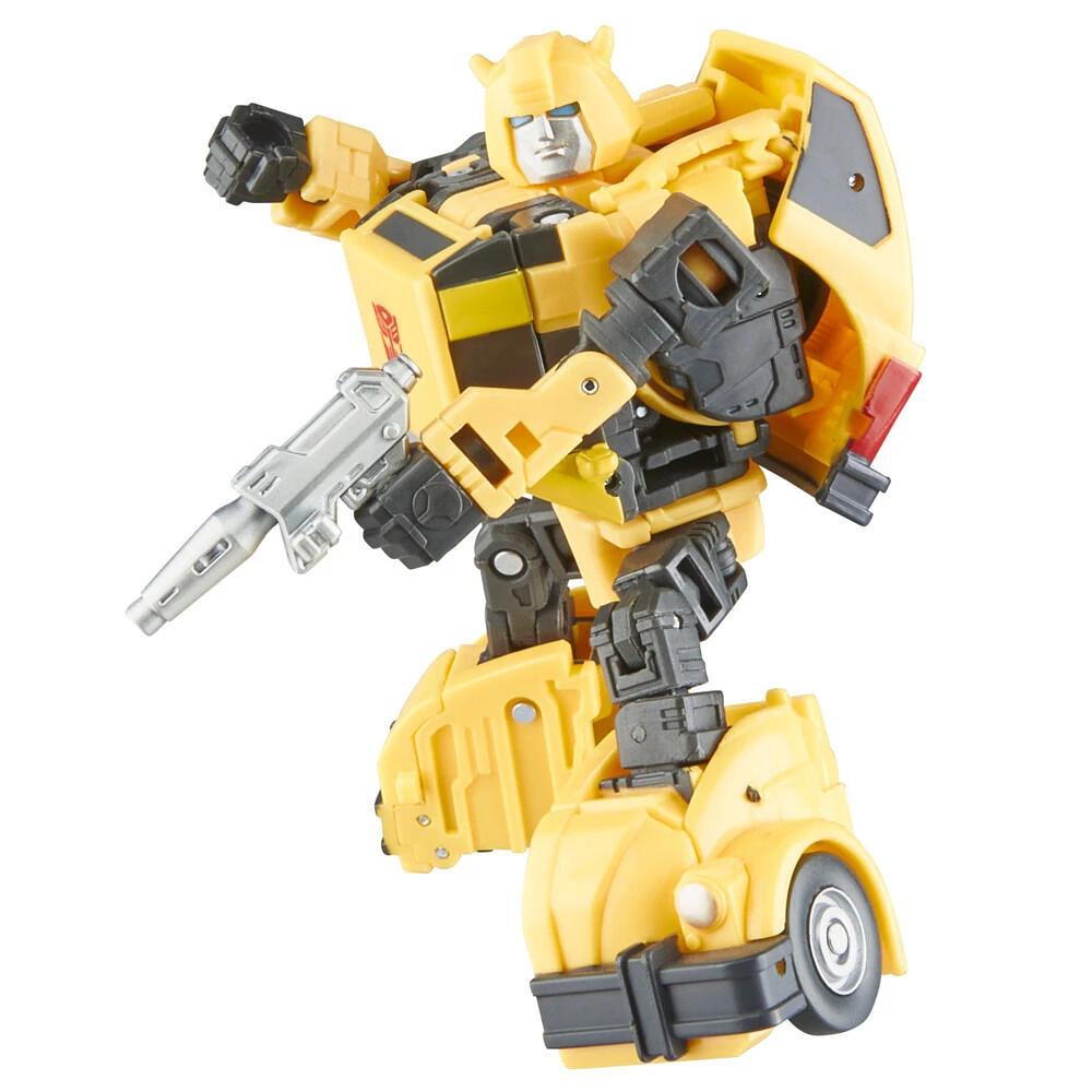 Transformers Studio Series Deluxe The Transformers: The Movie 86-29 Bumblebee Action Figure