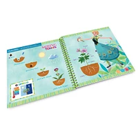 LeapFrog LeapStart Frozen Celebrate the Seasons Earth, Life & Physical Science - Édition anglaise