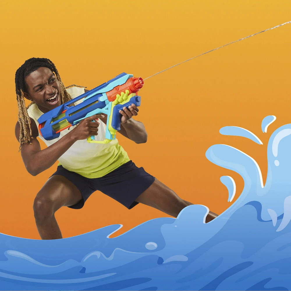 Nerf Super Soaker Power Drench XL Water Blaster