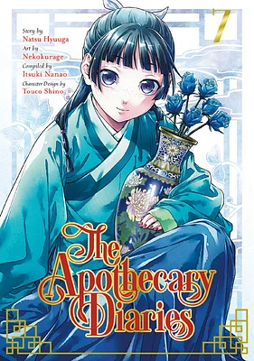 The Apothecary Diaries 07 (Manga) - English Edition