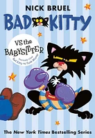 Bad Kitty vs the Babysitter - Édition anglaise