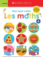 Mon Super Cahier  Les Maths