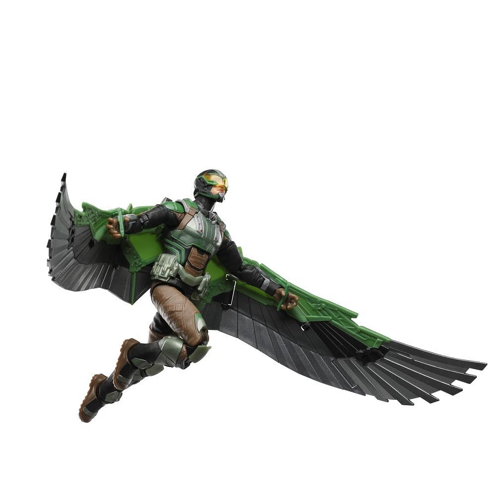 Marvel Legends Series Falcon, Captain America: Brave New World, figurine deluxe de 15 cm