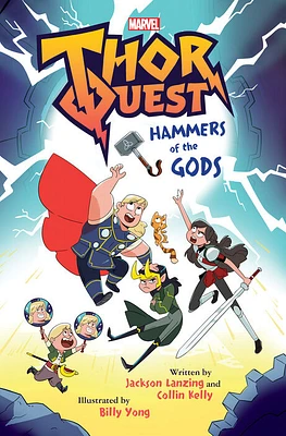 Thor Quest - English Edition