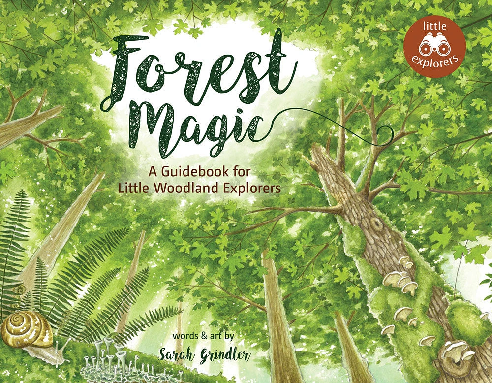 Forest Magic - Édition anglaise