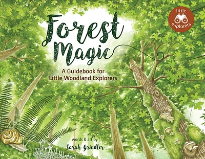 Forest Magic - Édition anglaise