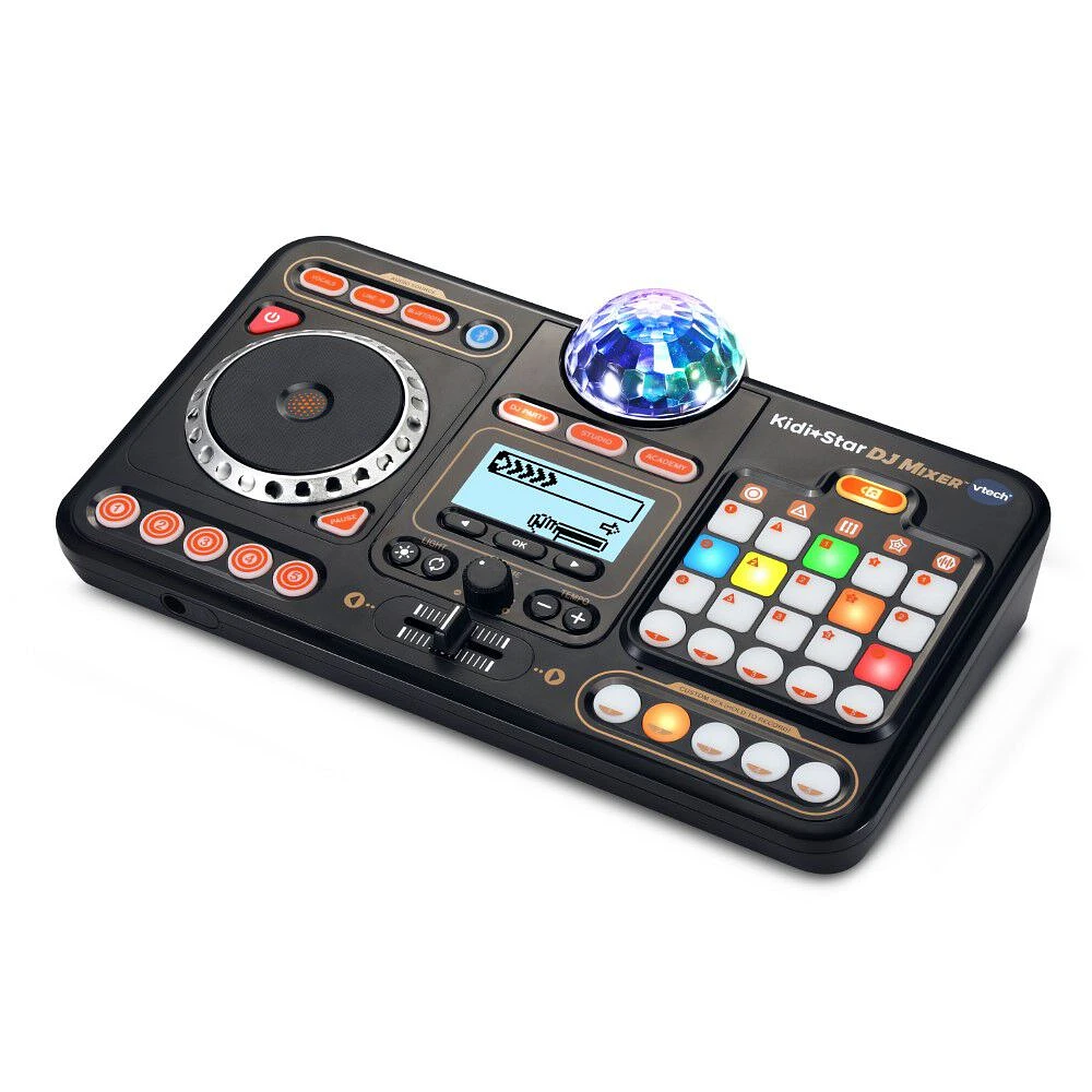 VTech Kidi Star DJ Mixer