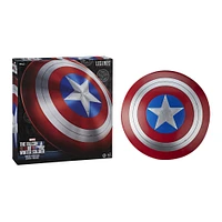 Marvel Legends Series Bouclier de Captain America