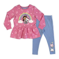 Gabby Ensemble 2 Pièces Tunique et Legging