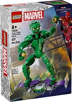 LEGO Marvel La figurine à construire du Bouffon Vert 76284