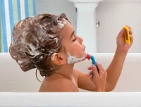 ALEX Rub a Dub Shaving in the Tub