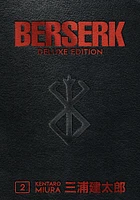 Berserk Deluxe Volume 2 - English Edition