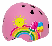Stoneridge Summer Girl Bike with Helmet - 14 inch - R Exclusive