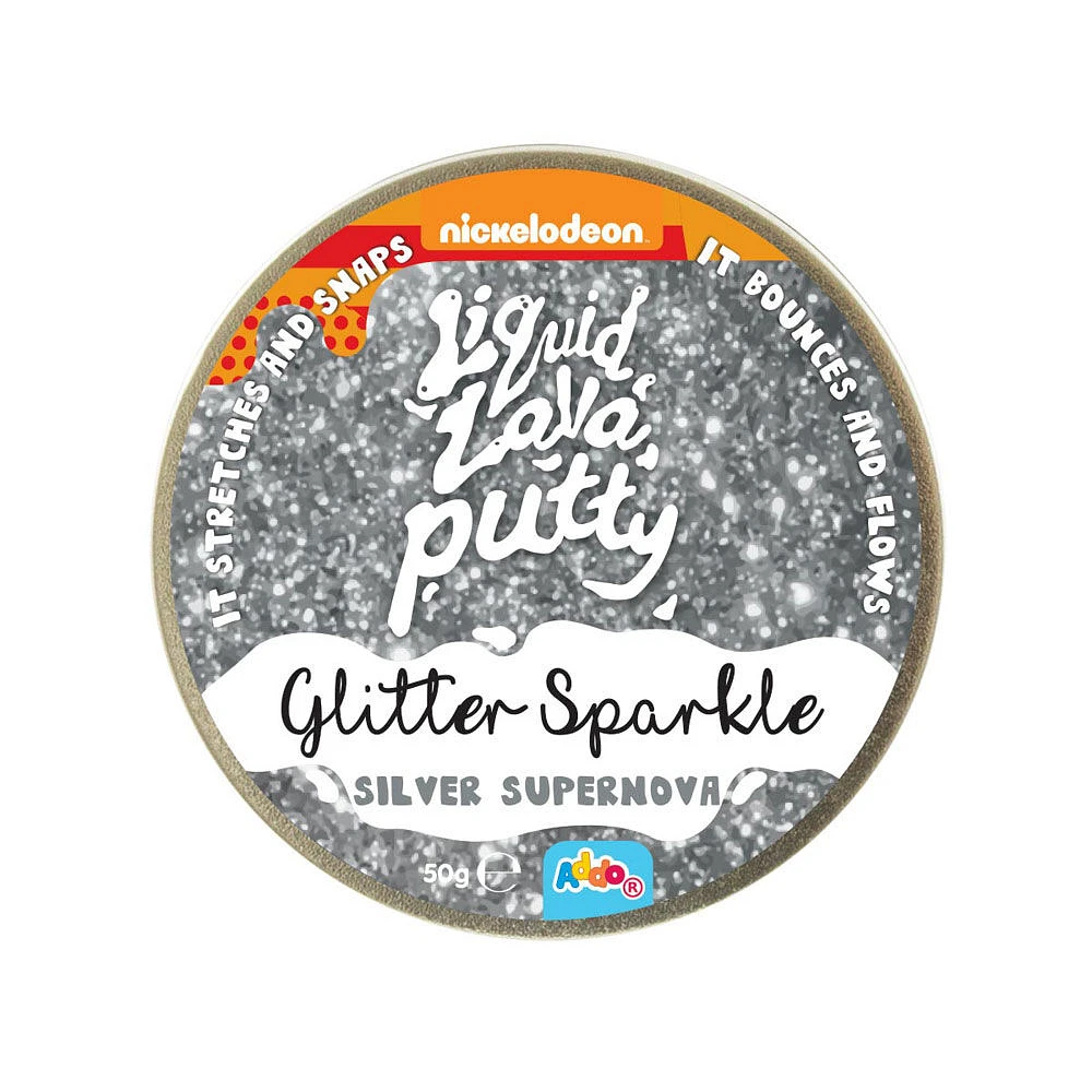 EX-NICK PUTTY GLITTER SPARKLE ASST