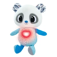 Soothing Heart Panda