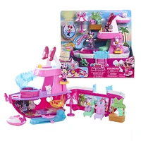 Coffret yacht Minnie Mouse