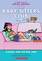 Claudia and the Bad Joke: A Graphic Novel (The Baby-sitters Club #15) - Édition anglaise