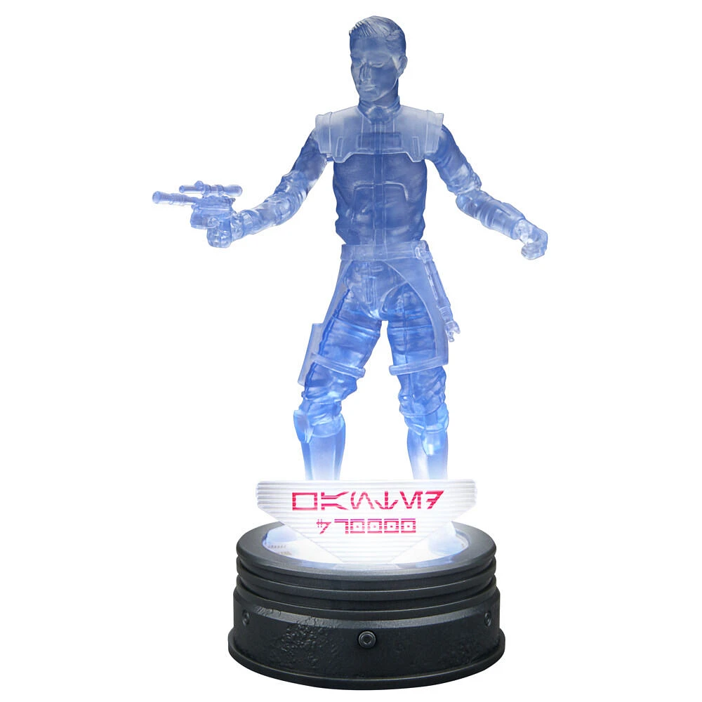 Star Wars The Black Serie Holocomm Collection, Ezra Bridger, figurine de collection de 15 cm