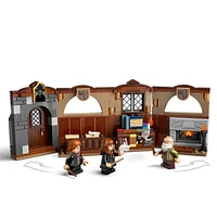 LEGO Harry Potter Le château de Poudlard : le club de sortilèges, Jouet de sorcier pour enfants, Ensemble de jeu de classe 76442