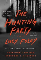 The Hunting Party - Édition anglaise