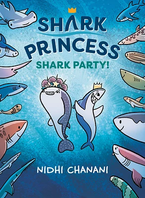 Shark Party - English Edition