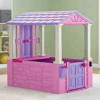 American Plastic Toys - Ma propre maison de jeu