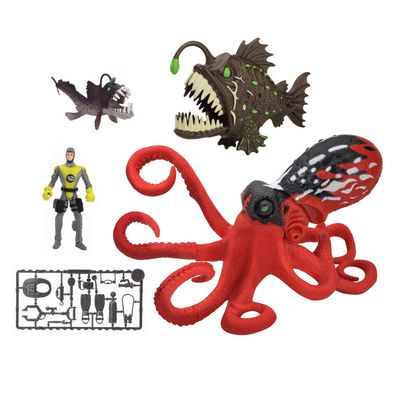 Animal Planet - Deep Sea Creatures | Metropolis at Metrotown Animal Planet - Deep Sea Creatures | Metropolis at Metrotown