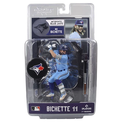 McFarlane's SportsPicks-MLB 7"Posed Figure-Bo Bichette (Toronto Blue Jays)