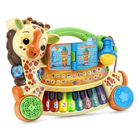 VTech Jungle Rock, Mon piano girafe - Édition anglaise