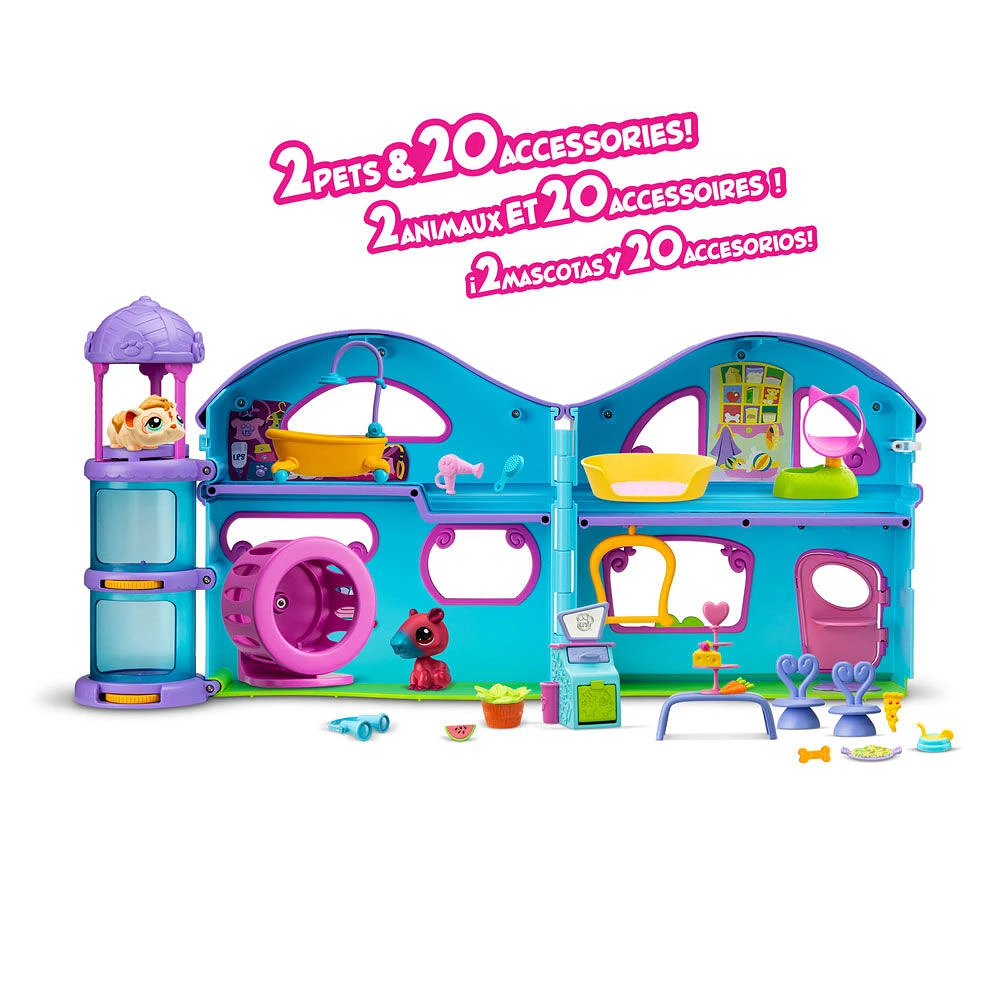 Littlest Pet Shop Playset