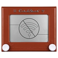 Etch A Sketch Classic, Jouet de dessin avec écran magique (les modèles peuvent varier)