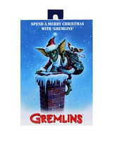 Gremlins 7" Scale Santa Stripe and Gizmo