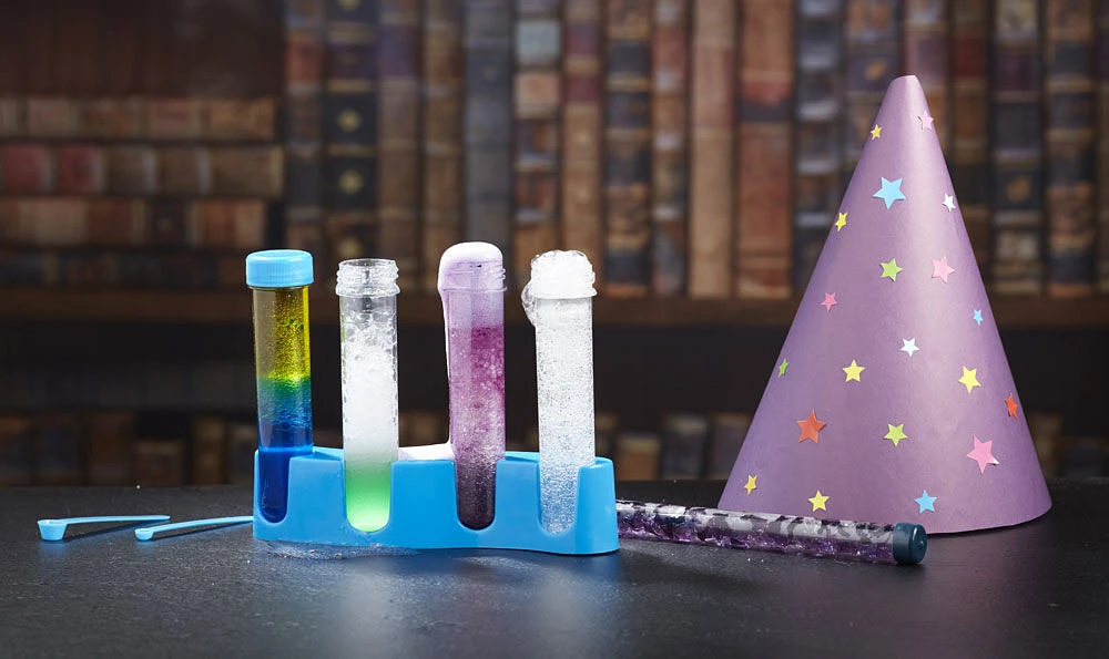 Sciences magiques réservées aux sorciers