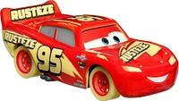 Disney and Pixar Cars Glow Racers Lightning McQueen