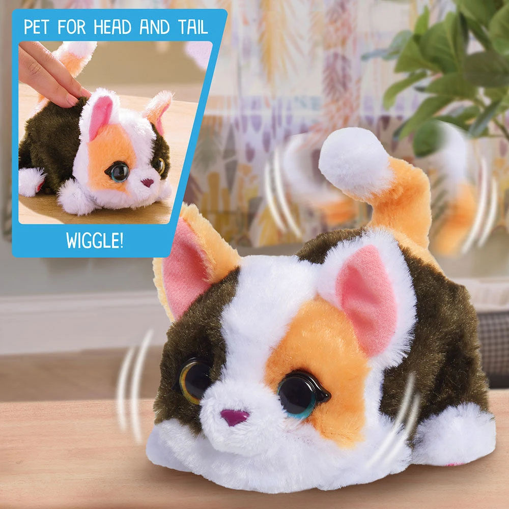 furReal My Minis Kitty Interactive Toy