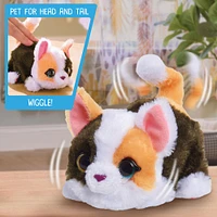 Mini-chaton interactif de FurReal