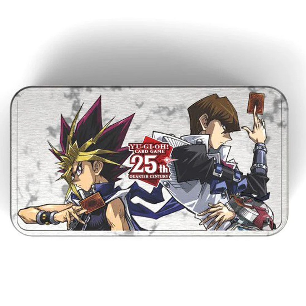 Yu-Gi-Oh! 25th Anniversary Tin: Dueling Mirrors - English Edition