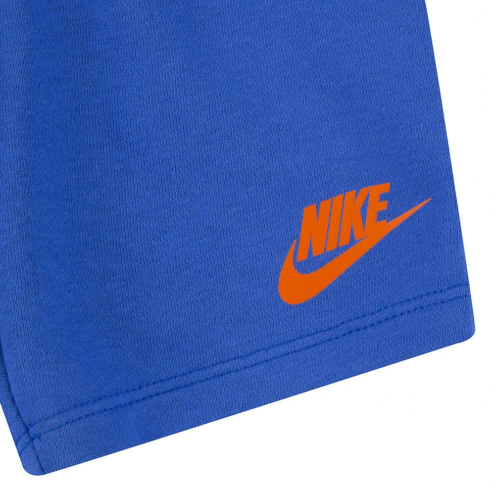 Ensemble T-shirt et Shorts Nike - Bleu 