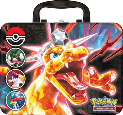 Pokemon Fall 2023 Collector Chest