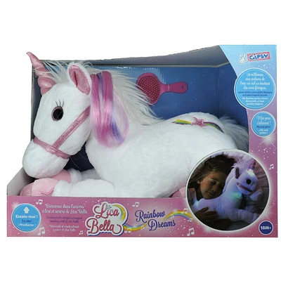 Gipsy-Lica Bella Magical Unicorn