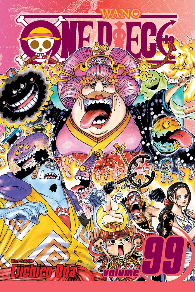 One Piece, Vol
