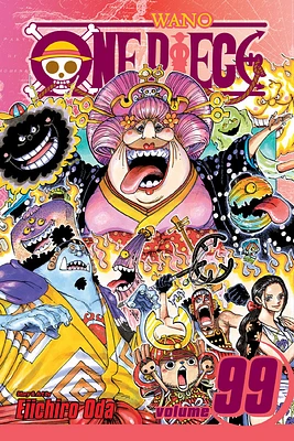 One Piece, Vol