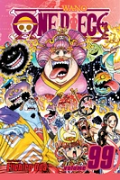 One Piece, Vol
