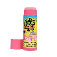 Sour Patch Pink Lip Balm with Keychain