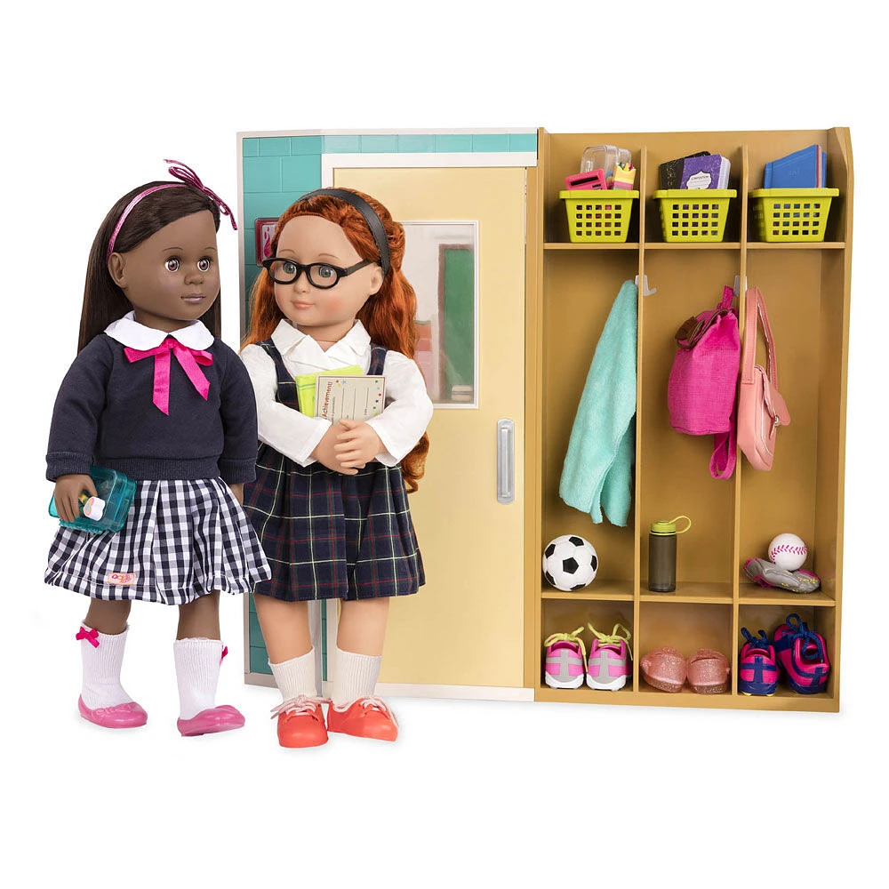 Our Generation, Awesome Academy, School Room for 18-inch Dolls